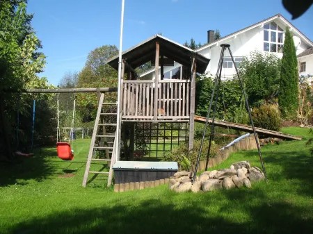 Wildnisresidenz am Nationalpark - FeWo Mediterran