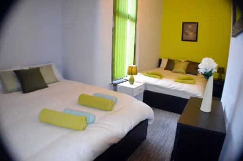 Birchfields Guest House - Pensions