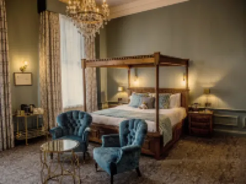 Hawkstone Hall Hotel & Gardens Hotels in Shrewsbury