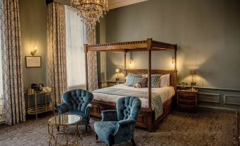 Hawkstone Hall Hotel & Gardens