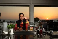 Pharae Palace - Quầy bar