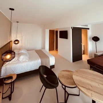 Hôtel Spa Restaurant la Madrague