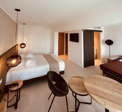 Hôtel Spa Restaurant la Madrague