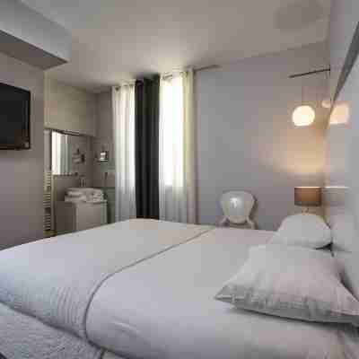 Hôtel de Paris à Sète Rooms