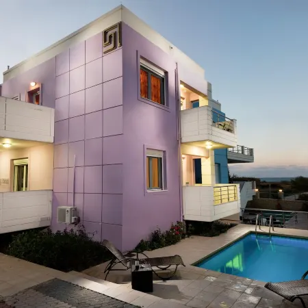 Kronos Villas