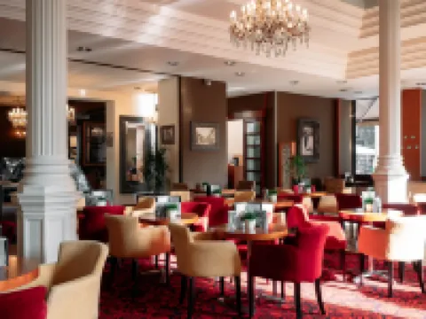 Hotel Evropa ツェリェのホテル