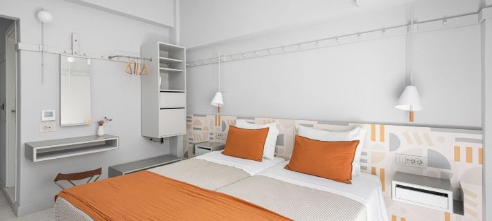 Argonauta Hotel Hotel di Paros