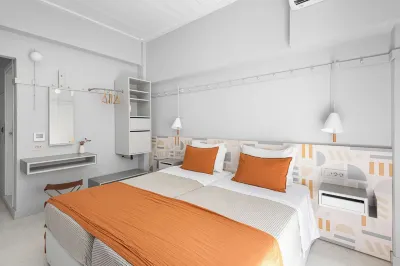 Argonauta Hotel Hôtels à proximité de l'Aéroport de Paros