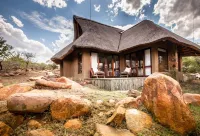 Nambiti Hills Hotels in Ladysmith