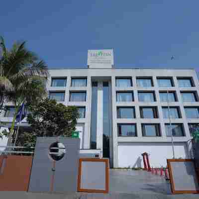 費爾恩住宅,蘇哈什橋,艾哈邁達巴德 Hotel Exterior