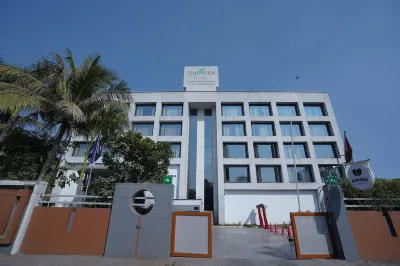 The Fern Residency, Subhash Bridge, Ahmedabad Hotels in Ahmedabad