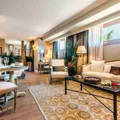 Grand Hotel Don Gregorio Rooms