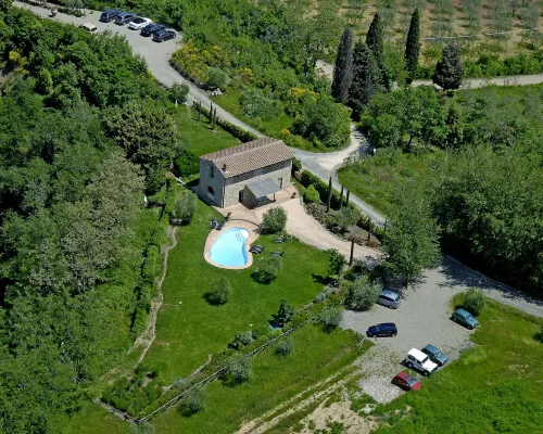 Tenuta Sant'Ilario Hotels in Gambassi Terme