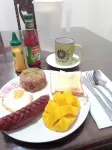โรงแรม Liezel's B&B - พร้อมอาหารเช้า