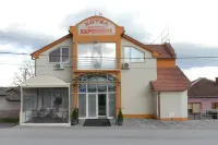 Harmony Hotel Hotels in Kumanovo