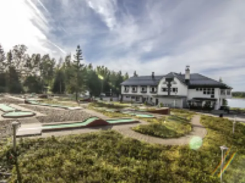 Aateli Lakeside Chalets - Former Vuokatti Suites Hotels in Sotkamo