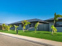 Quality Resort Parkhurst Hotele w: Rockhampton