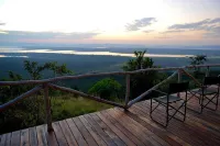 Akagera Rhino Lodge Hotels in Kayonza