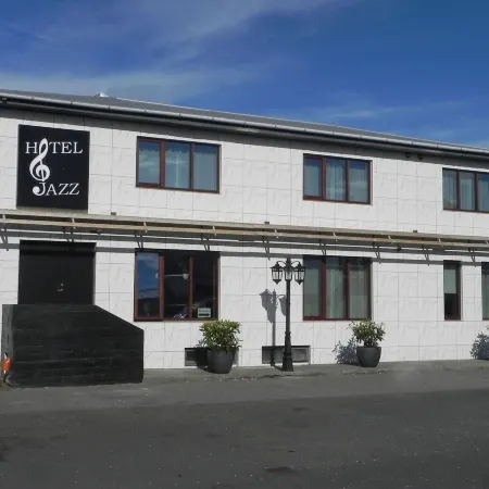 Hotel Jazz - by Keflavik Airport - Reykjavik - Iceland