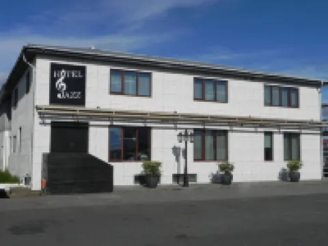Hotel Jazz - by Keflavik Airport - Reykjavik - Iceland Hotel a 