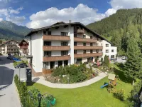 Bikers Welcome "Quality Hosts Arlberg Hotel Garni Mössmer"