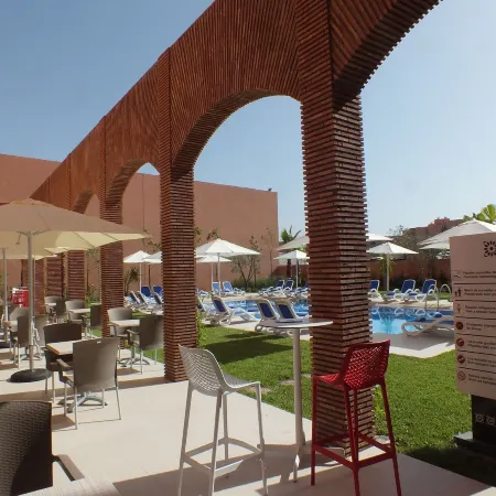 Relax Hotel Marrakech