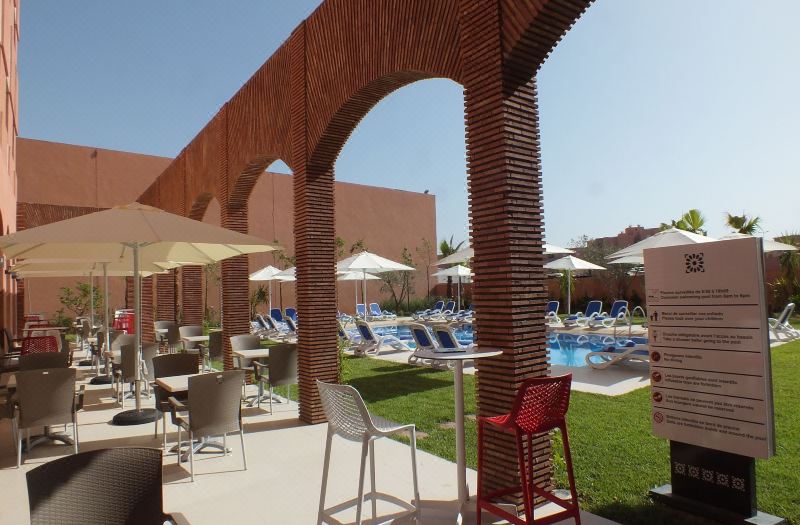 Relax Hotel Marrakech photo 2
