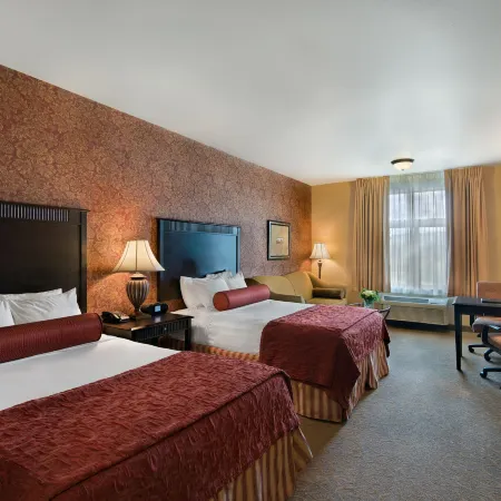 Oxford Suites Boise