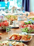 Beach Hotel Santalahti - breakfast