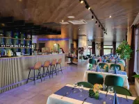 Beach Hotel Santalahti - bar