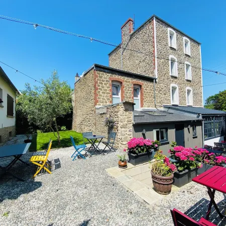 Hotel Saint-Michel