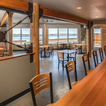 River Lodge and Cabins