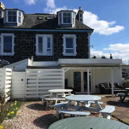 Comrie Hotel Hoteles en Crieff