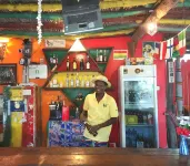 Sagando Bungalows Zanzibar - bar