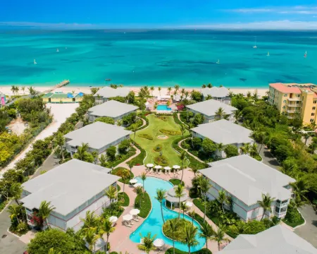 Ocean Club Resort Hotels in Grace Bay