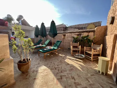 Riad Tizwa Marrakech