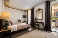 Palazzo Natoli Boutique Hotel - balcony