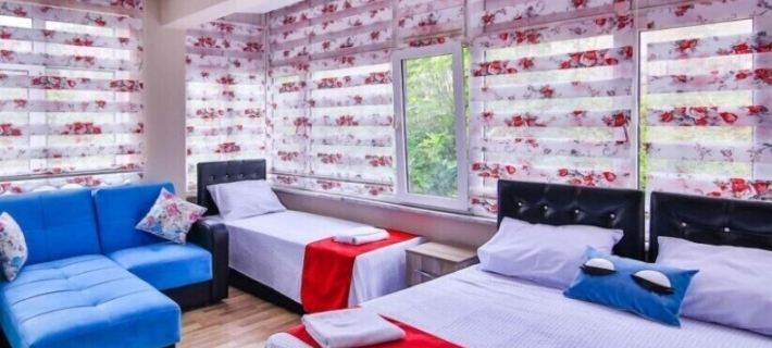 Kristal Pansiyon Hotel a Amasra