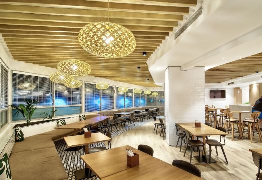 타노아 플라자 호텔 전경