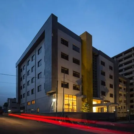 The Mosaic Hotel