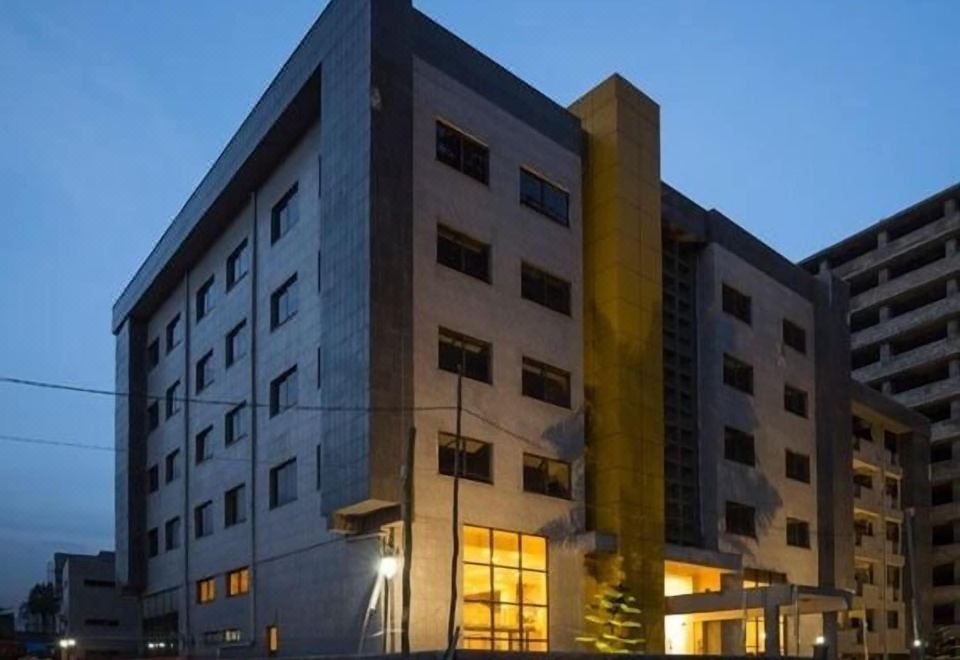 hotel overview picture