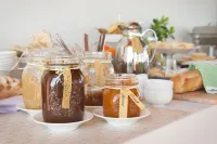 Villa Coralia - servizio colazione