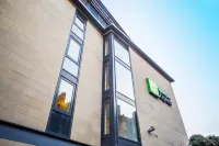 愛丁堡皇家大道智選假日飯店 - IHG 旗下飯店 愛丁堡大學附近的飯店