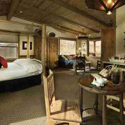 Sorrel River Ranch Resort Rooms