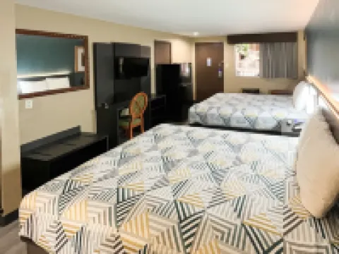 Motel 6 Snyder, TX Hoteles en Snyder