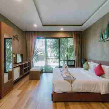 บลูริเวอร์ รีสอร์ต Rooms