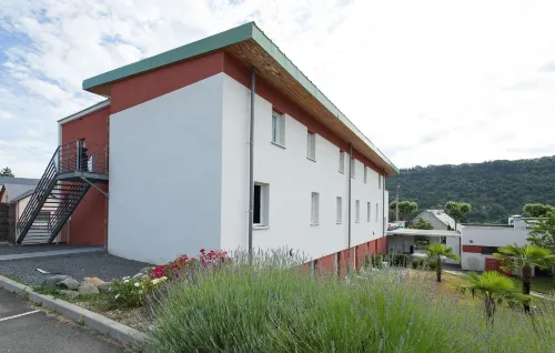 Brit Hotel Marvejols Hotels in Aumont-Aubrac