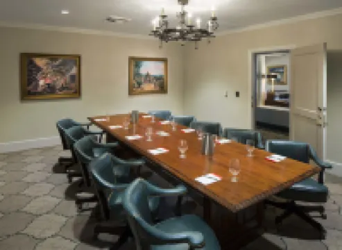 The Inn at Death Valley