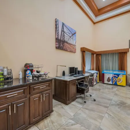 Best Western Mt. Pleasant Inn