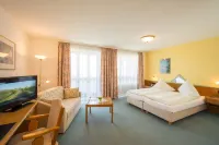 Hotel St. Martin Hôtels à : Bernbeuren